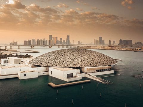 Louvre Abu Dhabi