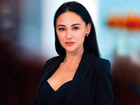 Rona Rahim, AX Capital
