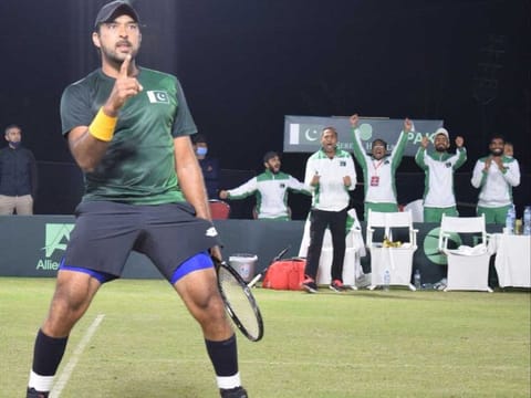 Aisam ul Haq Qureshi