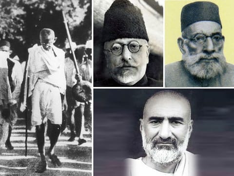 The Indian freedom movement was an inclusive mass movement that saw the participation of people from all walks of life — rich and poor, north and south, Hindu and Muslim.