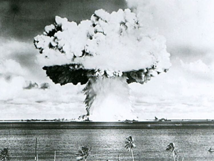 nuclear
