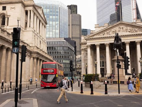 With wage growth refusing to subside and cheaper energy set to boost household incomes, inflation will end this year just above 5 per cent.