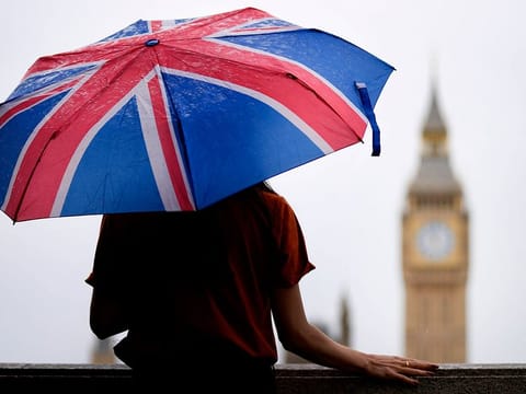 The change was driven by an increase in people classified as long-term sick as well as students leaving the jobs market.