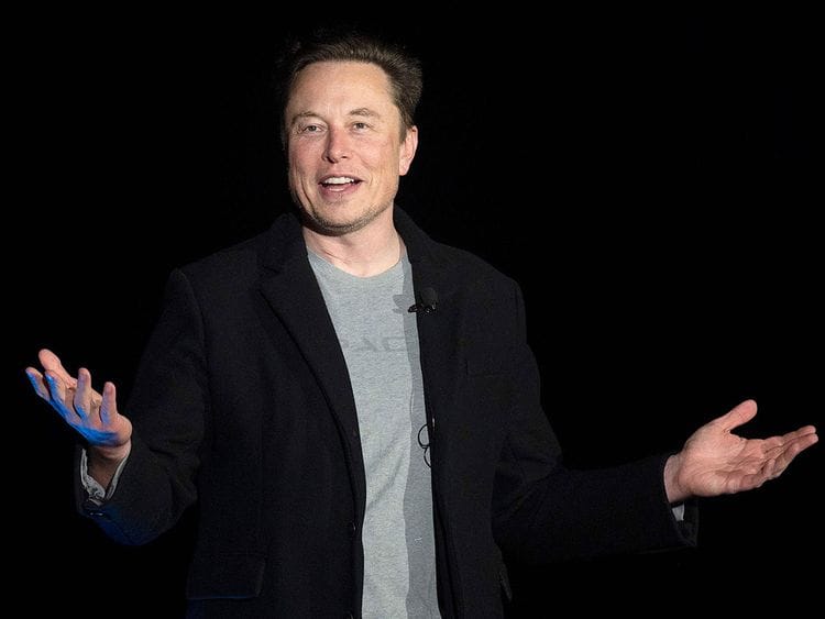 20220817 Elon Musk