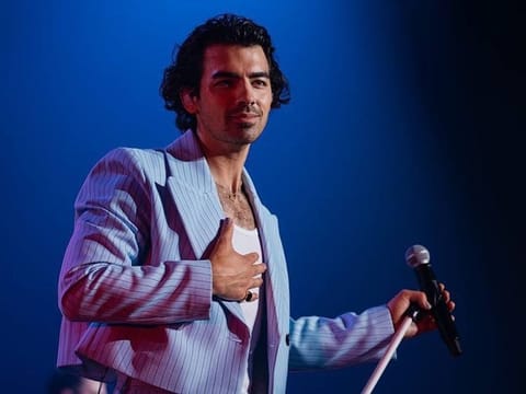 Joe Jonas