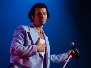 Singer-songwriter Joe Jonas shares an embarrassing encounter with fan