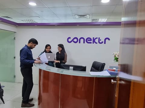 Conektr will now leverage Al Maya Group's infrastructure to scale in Gulf markets. 