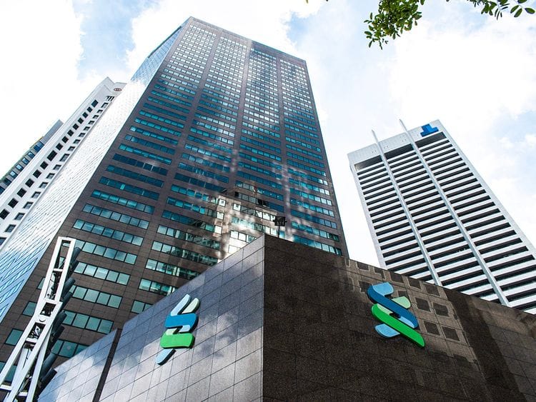 Stock - Standard Chartered