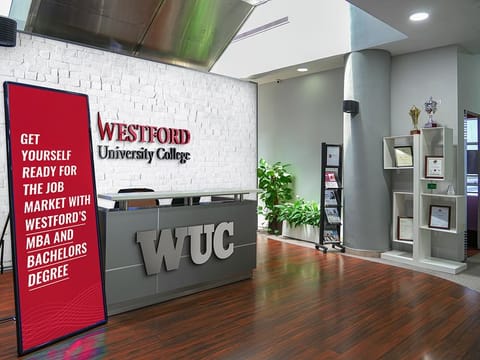 Westford University College shares top 5 factors to consider when choosing a higher education institute