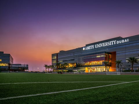 Amity University Dubai
