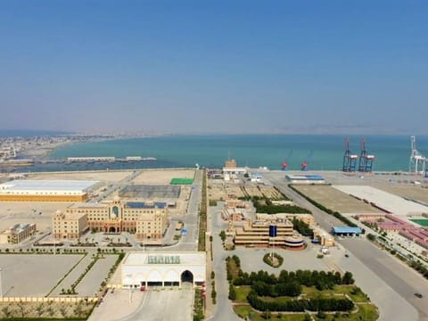 The proposed new route between Pakistan and Oman will likely link the Sultanate to Karachi’s Gwadar port.