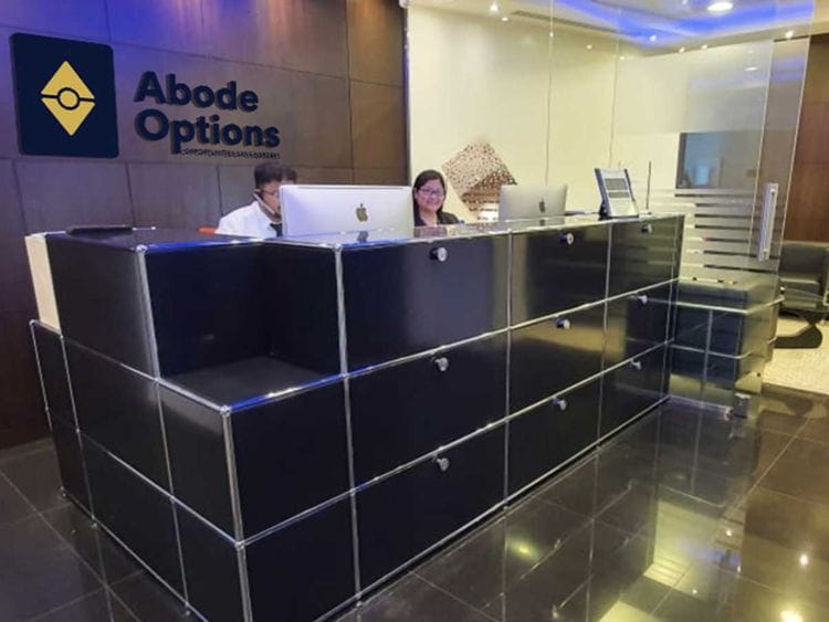 Abode Option