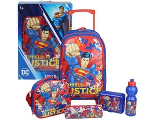 Bag to school!