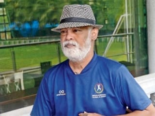 Vinod Kambli