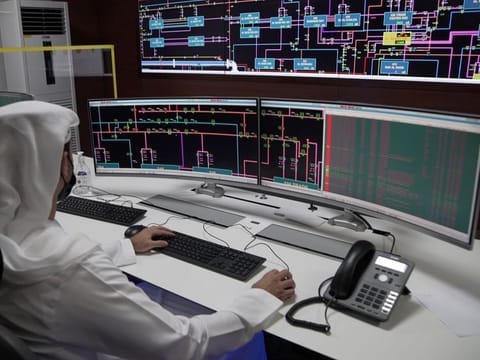 DEWA is also using Online Real-Time Condition Monitoring to monitor assets round the clock and ensure the provision of supplies