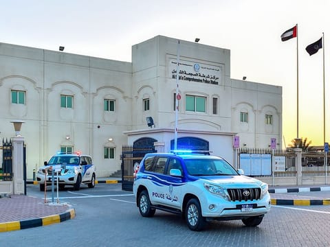 Sharjah Police warn parents against allowing their underage children to drive cars before obtaining a driving licence. Photo for illustrative purpose only