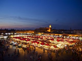 Five things to know about quake-hit Marrakesh