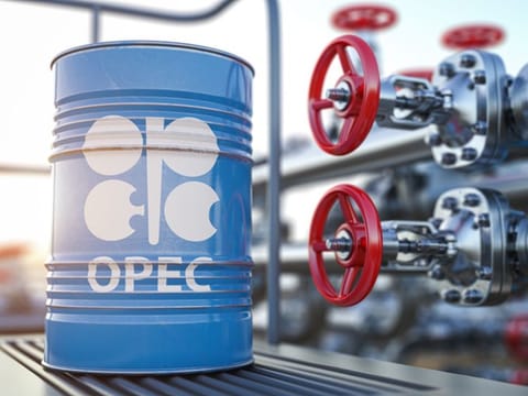 Hints of production cuts always play well on oil prices, which had been slipping over lower demand concerns. 