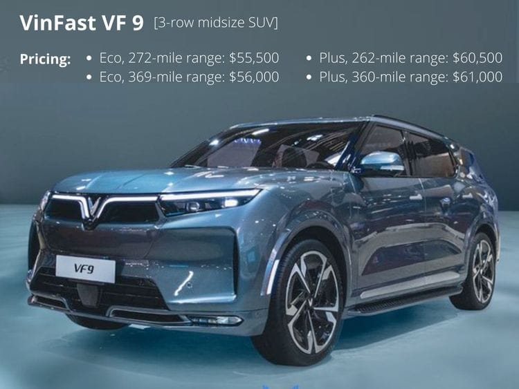 VinFast VF 9