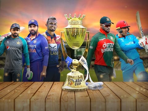 India, Pakistan, Sri Lanka, Bangladesh, Afghanistan and a qualifier will contest the 15th Asia Cup cricket tournament in Dubai and Sharjah. It will be a T20 format since it comes ahead of the T20 World Cup in Australia.