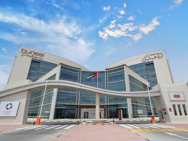 Burjeel Medical City