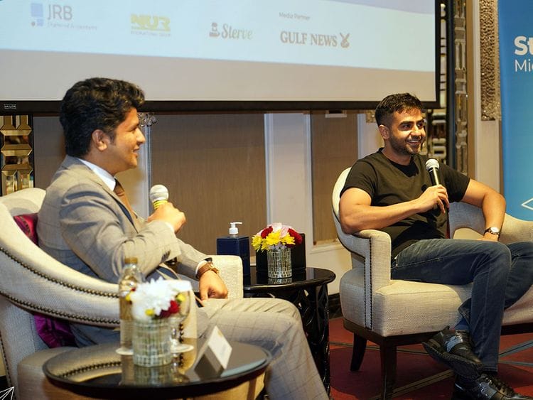 Siby Sudhakaran & Nikhil Kamath