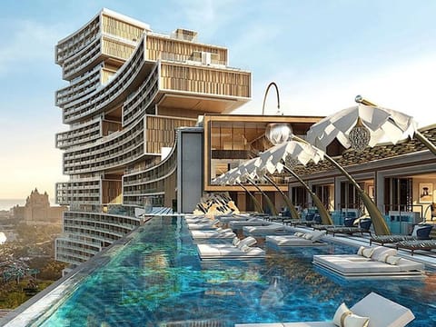 A penthouse at Atlantis The Royal Residences on the Palm sells for Dh163 million - are super-luxury apartments in Dubai the next big deals? 