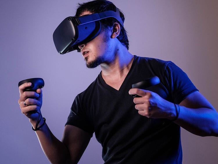 VR