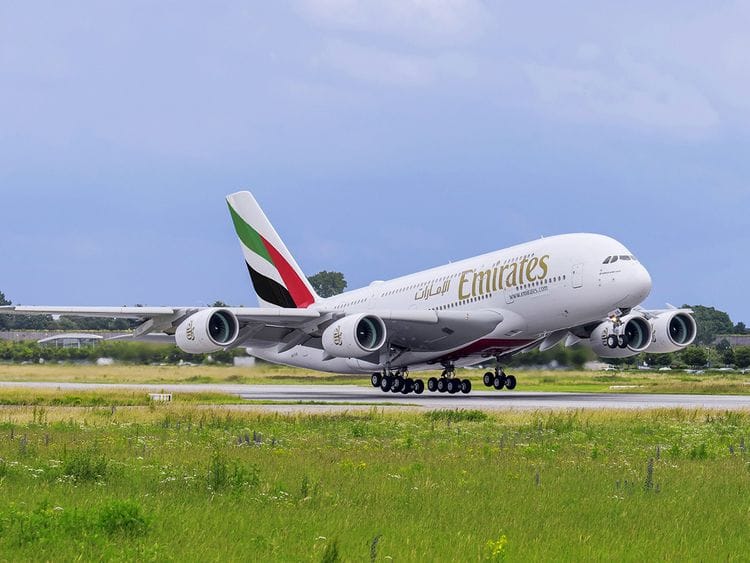 Stock - Emirates