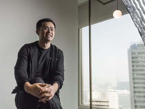 The Binance CEO Changpeng Zhao - or CZ as he is popularly known. The US SEC in its latest court filing also takes aim at CZ. 