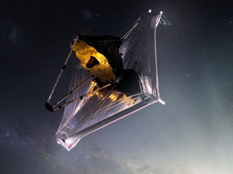 The James Webb Space Telescope is the largest and most complex observatory ever launched into space.
