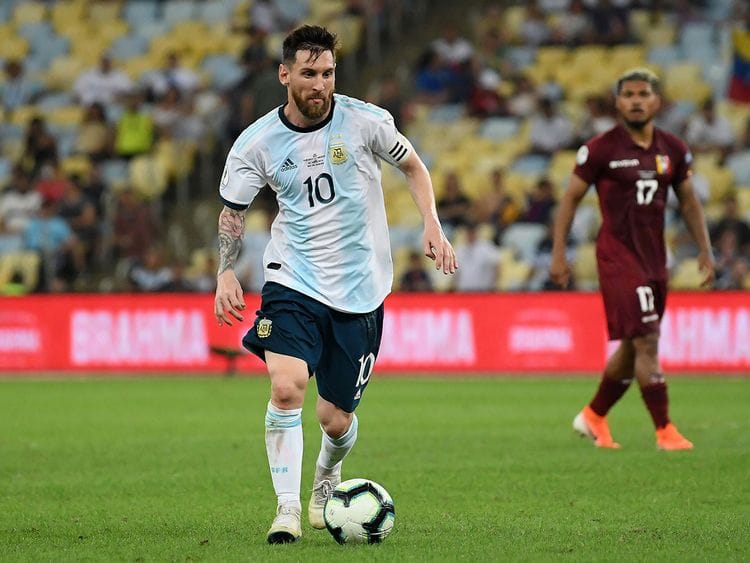 Messi