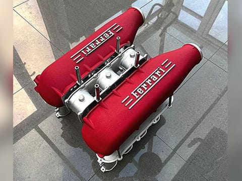 Mana Al Suwaidi keeps an eye for the coolest designs from vintage cars – and taking them on a different spin altogether. 