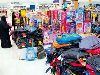 In Pictures: UAE ready for back to school
