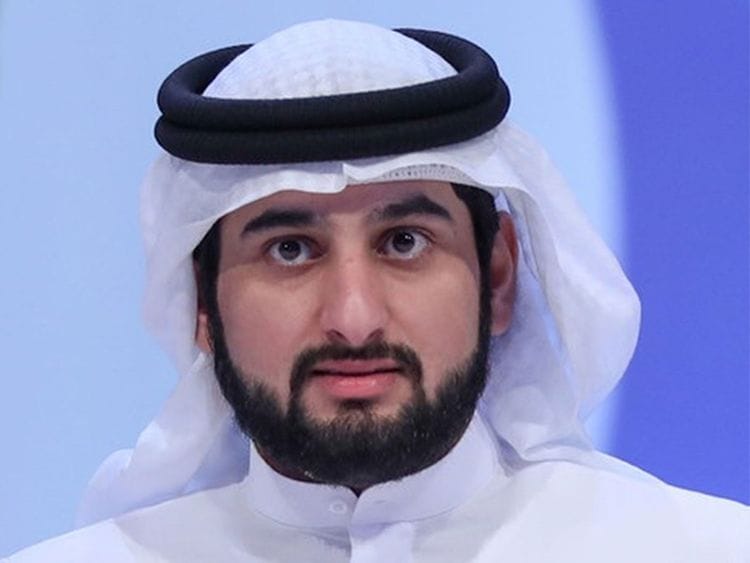 20220830 Sheikh Ahmed bin Mohammed