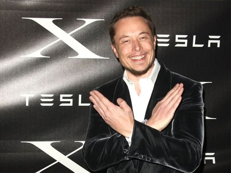 Elon Musk 
