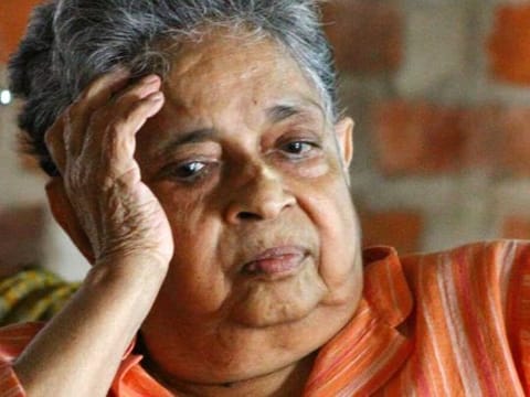 Mary Roy was equally known for the school she established in Kottayam, Pallikoodam.