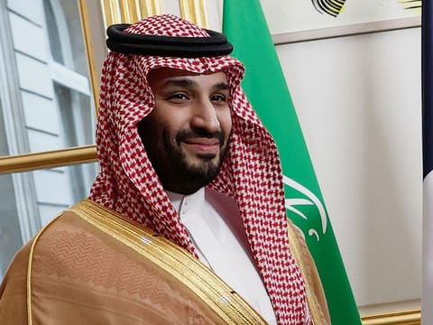The Saudi Crown Prince mentioned significant improvements in quality of life
