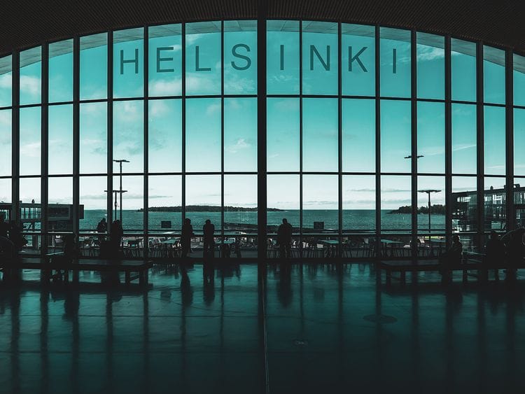 helsinki airport