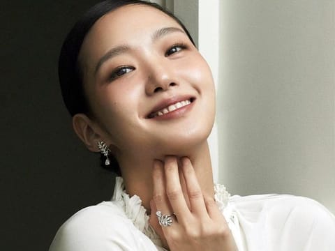 Kim Go Eun - the Korean actress who made the multi balm stick a global trend