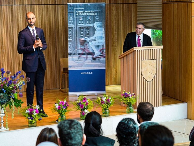 The UAE Government celebrates the fourth cohort of the Artificial intelligence program (3)-1662214640560