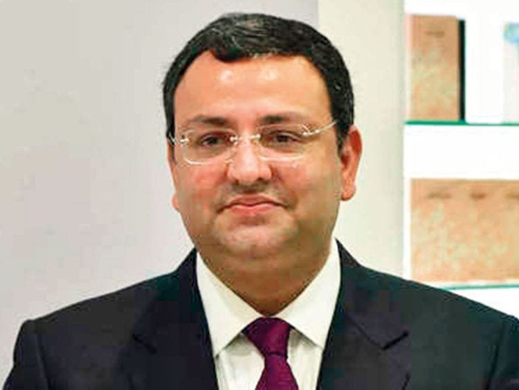 20220904 Cyrus Mistry