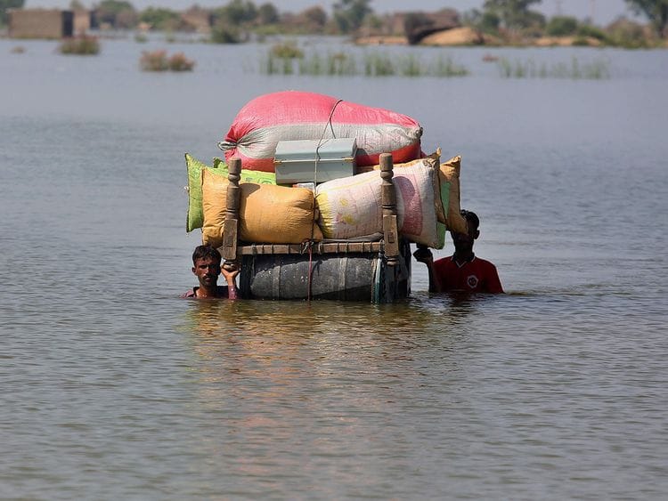 OPN PAKISTAN FLOOD 