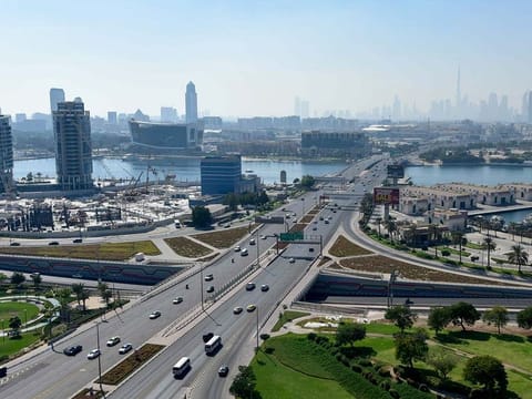 Al Maktoum bridge toll gate