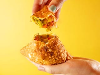 World Samosa Day: How to transform the Indian street snack into delicious chaat, with all the tips and tricks