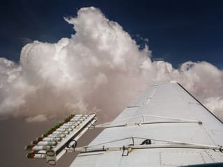 UAE performs around 1,000 hours of cloud seeding a year to enhance rainfall