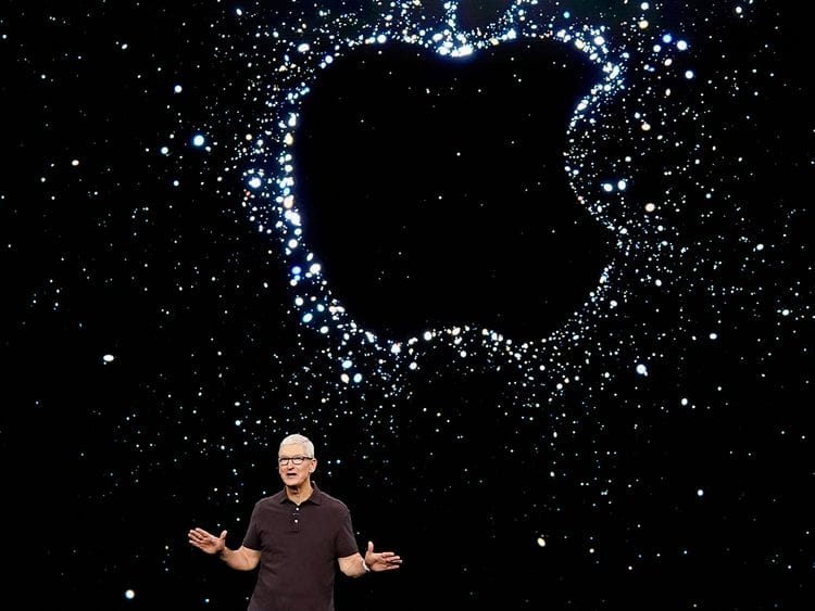 Apple CEO Tim Cook