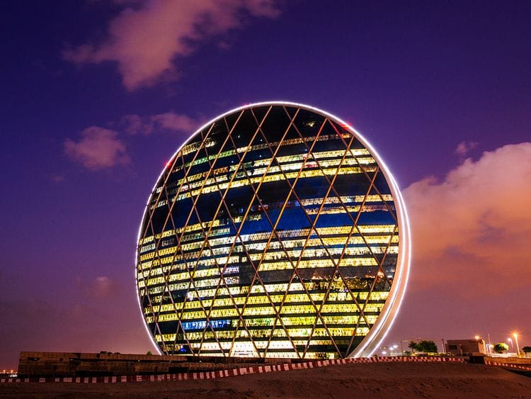 Stock - Aldar