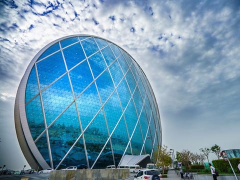  Aldar Properties should find it easy repeating the 2022 growth story. 