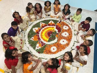 Look: Indian expats from Kerala in UAE celebrate Onam in style 